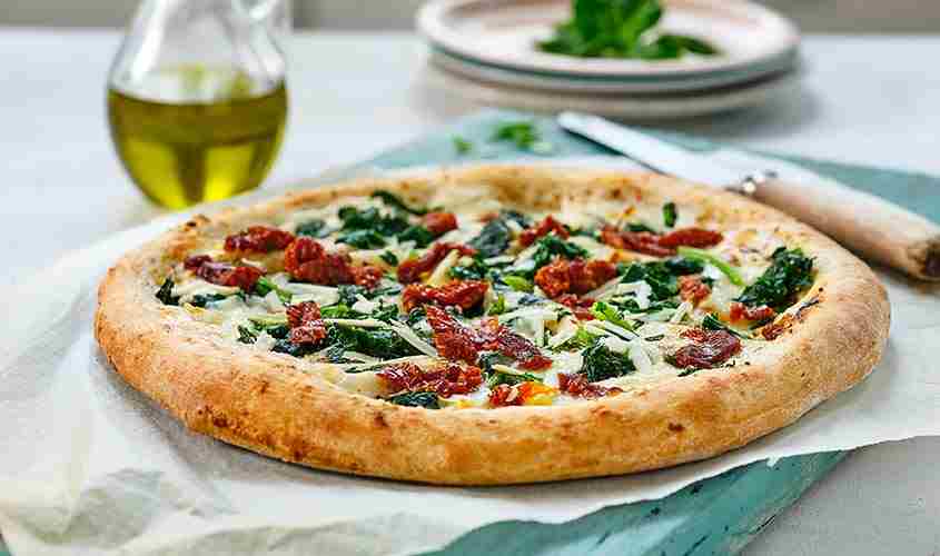 Pizza Verace Sfziosa Pizze & Snack/Pizze Pizza Verace Sfziosa bofrost